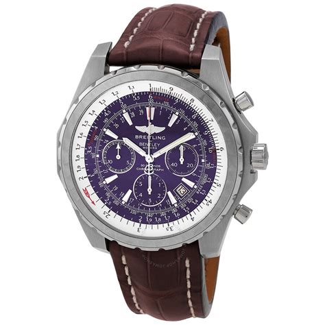 breitling for bentley motors t chronograph|breitling for bentley moon phase.